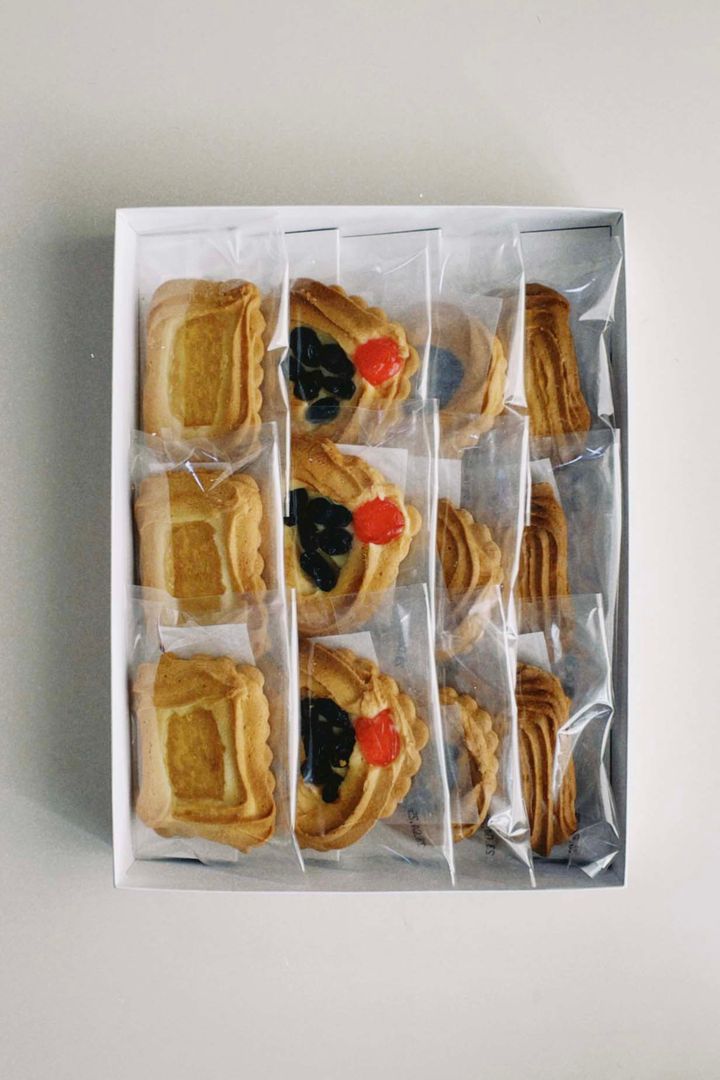 お年賀スイーツ2026◇ 新年のご挨拶におすすめの洋菓子20選【ささやかですてきなもの まとめ 大谷有紀】