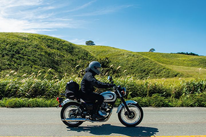ライダー必見！九州屈指の高原ルート「ミルクロード」｜ツーリングガイド・阿蘇