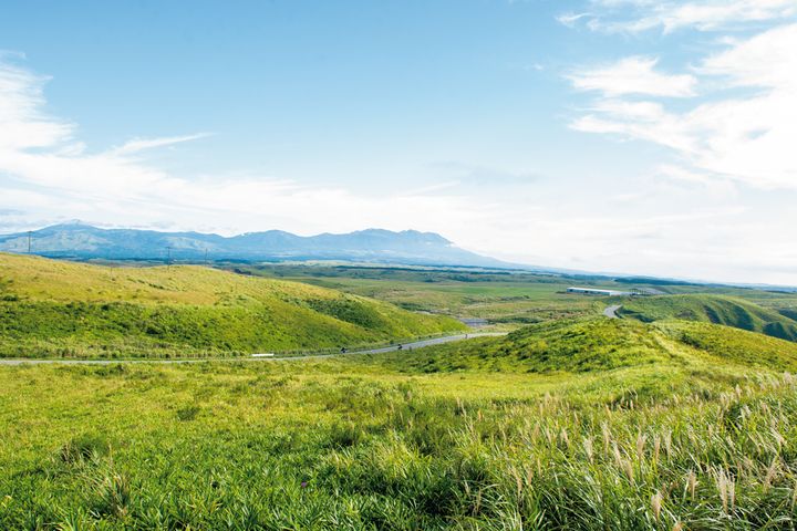 ライダー必見！九州屈指の高原ルート「ミルクロード」｜ツーリングガイド・阿蘇