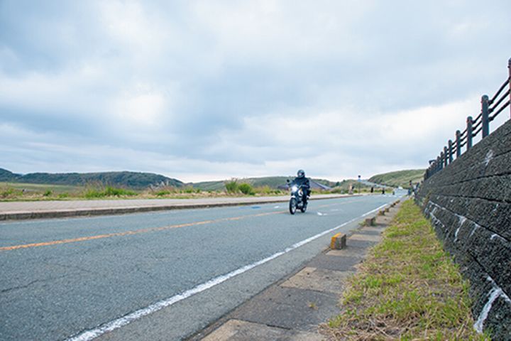 ライダー必見！九州屈指の高原ルート「ミルクロード」｜ツーリングガイド・阿蘇
