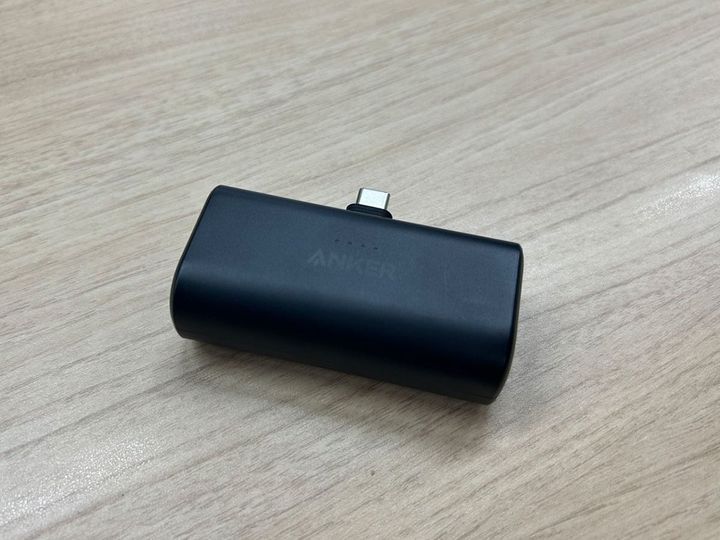 買ってよかった商品はAnkerの「Nano Power Bank」