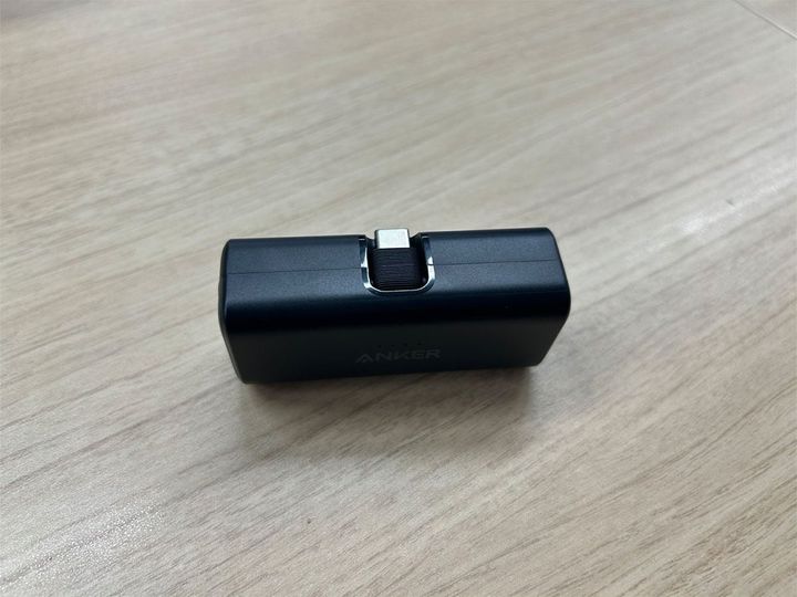 コンパクトなサイズ感が魅力