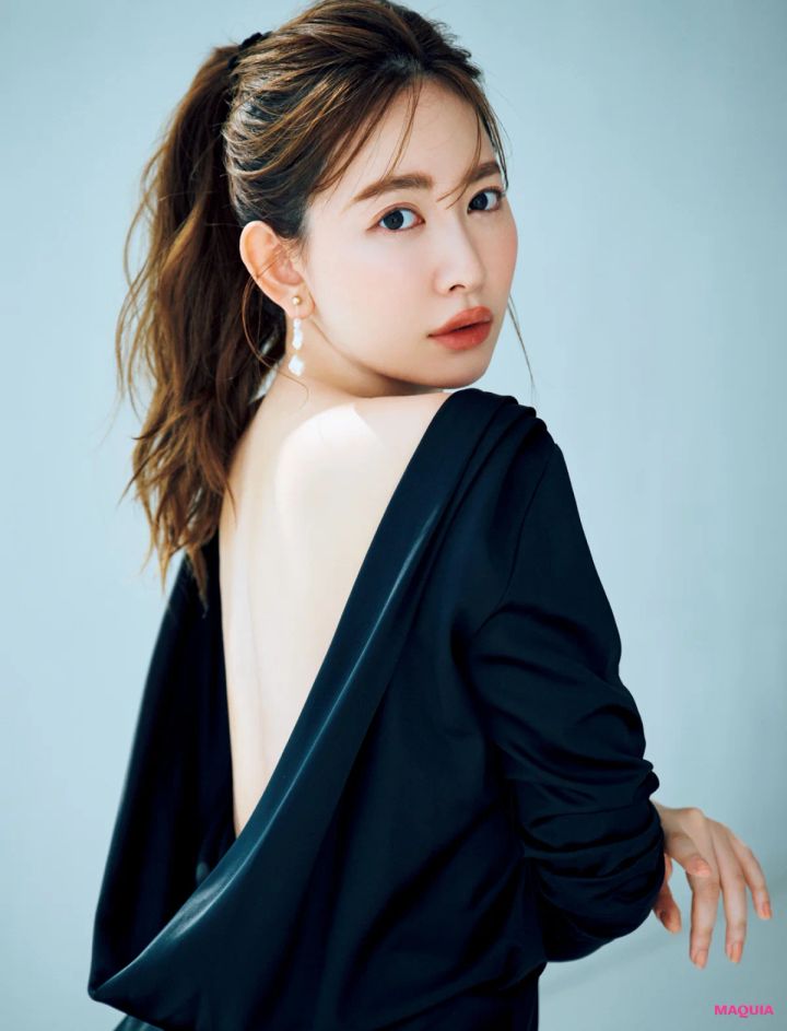 【2025年のこじはるをプレイバック】話題になった表紙や付録、あっちゃんとの対談も！小嶋陽菜×マキアの1年を振り返り