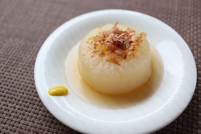 『しみしみ大根』を作る裏ワザ！噛むと出汁がジュワワ～ッ♡プロ級の美味しさに