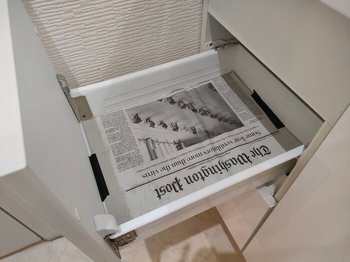 エリンギの『黒いトレー』捨てないで！まさかの神フィット♡お家の中で活躍する使い道は