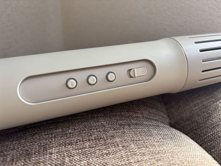 モードの豊富さもお気に入りのポイントだという