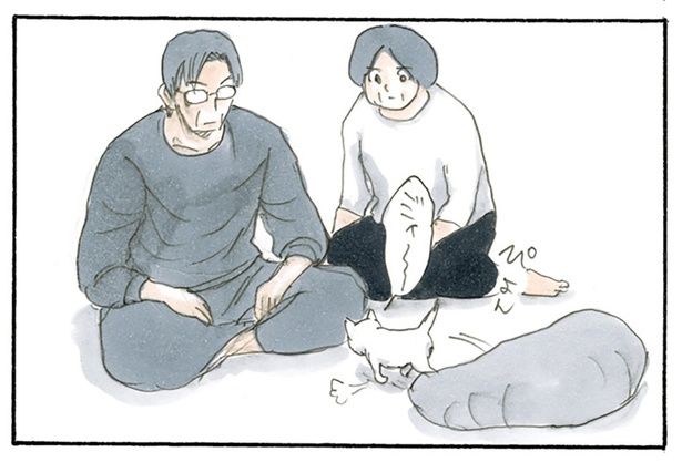 新しいベッドよりも… （C）にごたろ／KADOKAWA