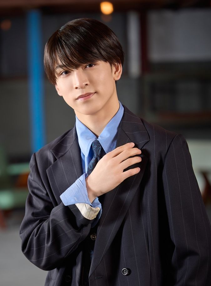 山中一輝 AmBitious