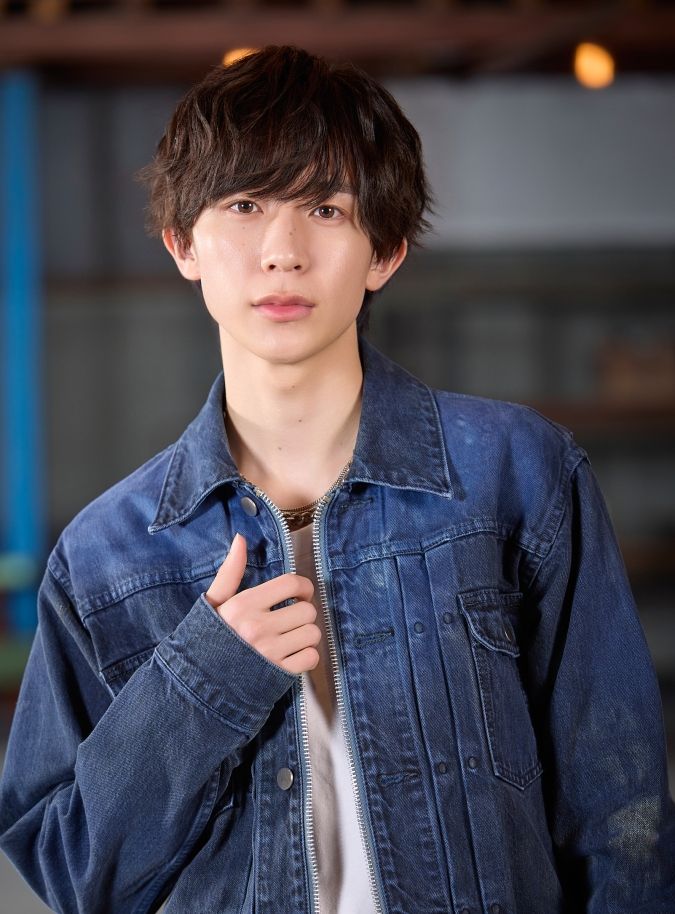 永岡蓮王 AmBitious