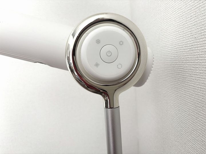 さまざまなモードを搭載している