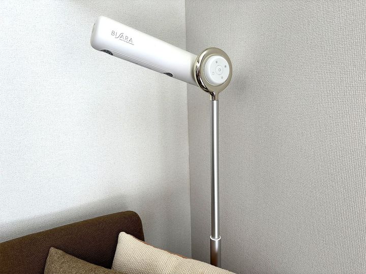 手が空くのが何より便利なポイント