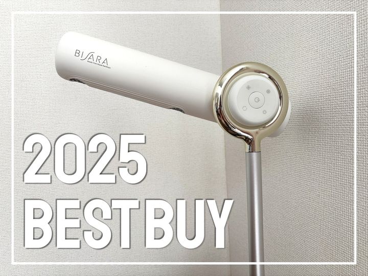 All About編集部のメンバーが、2025年にAmazonで買ってよかった商品を紹介します。今回ベストバイを教えてくれたのは、編集部のHさん。ドライヤーの時間を有効活用できるようになる便利なアイテムの紹介です。