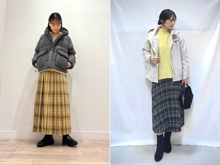 2026年1月のラッキーカラーは「イエロー」。光や太陽を連想させるイエローはあなたの内面を明るく照らし、あなた自身が放つ光を強めてくれます。今回は、冬にこそ最も効果を発揮する差し色「イエロー」のコーディネートをご紹介します。