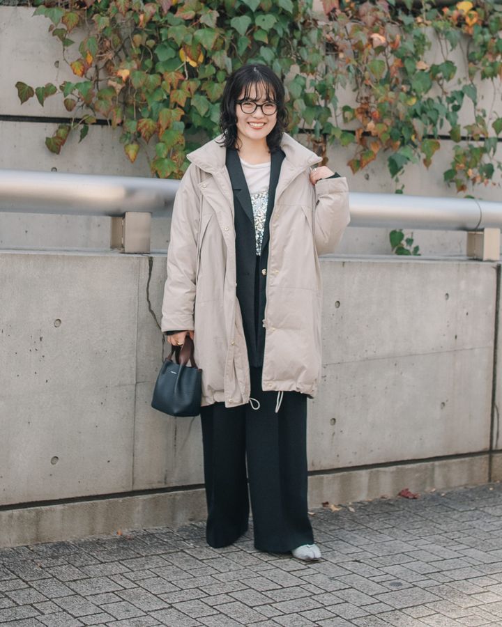 いつものコートの印象を変えるならジャケットをINしよう！お手本着こなし5選