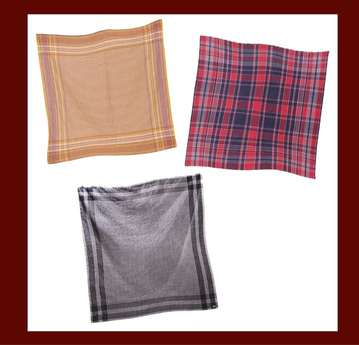 持っておきたい！ここでしか出会えないチェック柄の種類３選【FUDGE dig.｜オリジナルのチェック柄を持とう】