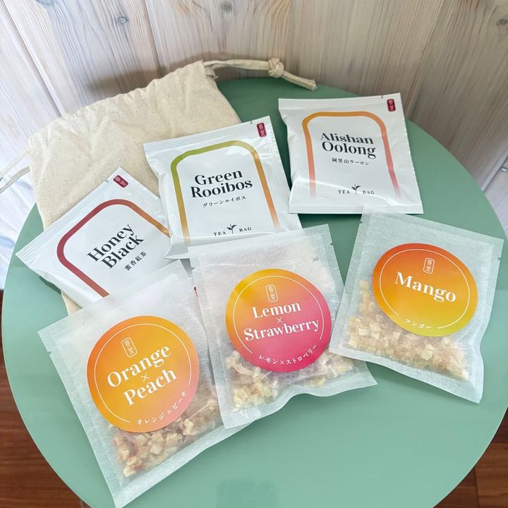 フルーツティーアソート