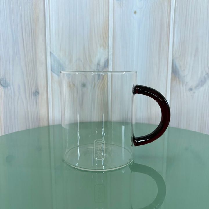 オリジナルグラスマグカップ（300ml） 