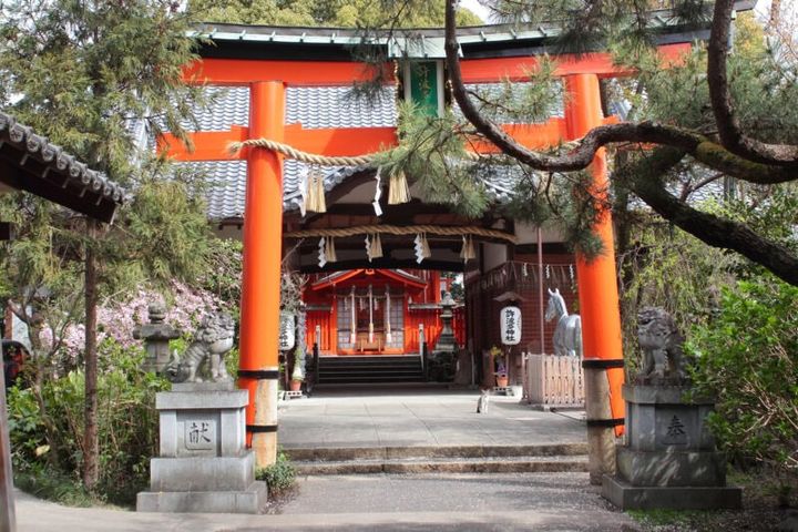許波多神社（こはたじんじゃ）