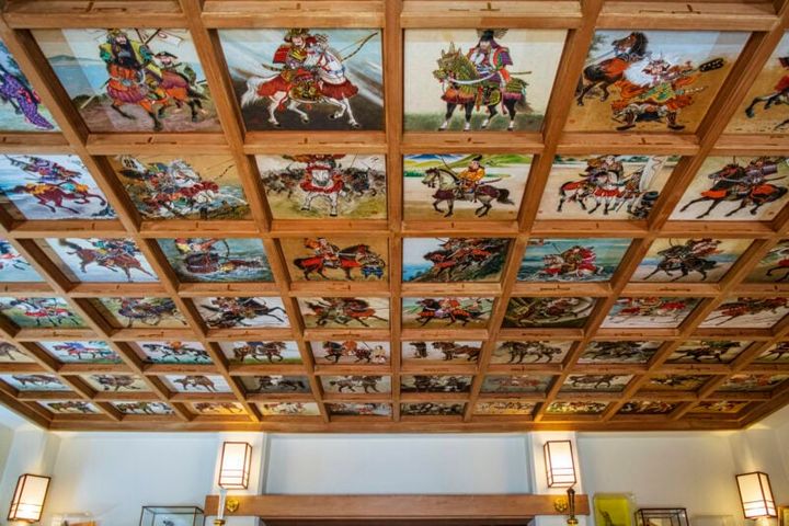 矢先稲荷神社（やさきいなりじんじゃ）