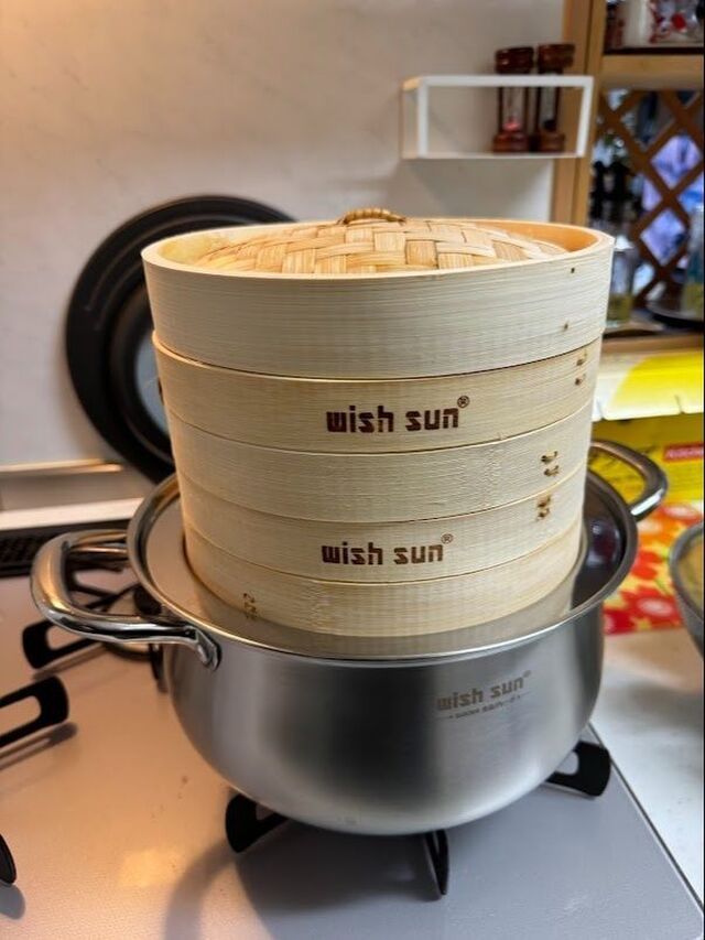  忙しい毎日こそ、手軽に美味しい蒸し料理を！