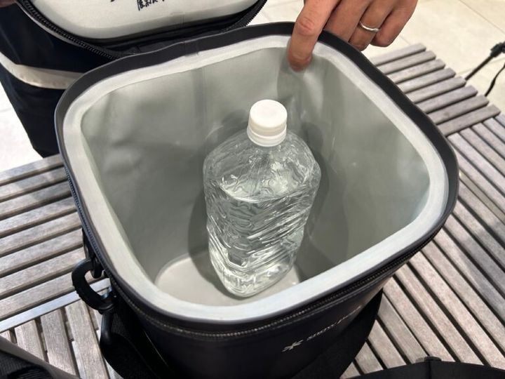 SNSで話題→25,000台即完売！“持ち運べる高圧洗浄機”が優秀すぎる！