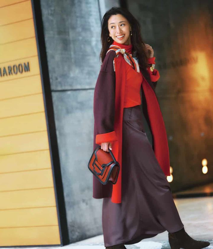 2026年,40代,開運コーデ