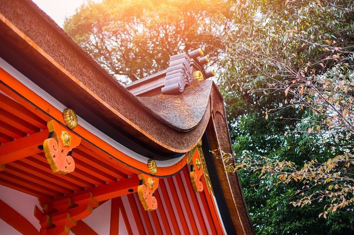 神社