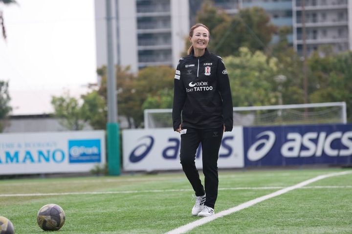 人一倍負けず嫌い。サッカーにのめりこんだのもライバルがきっかけだった