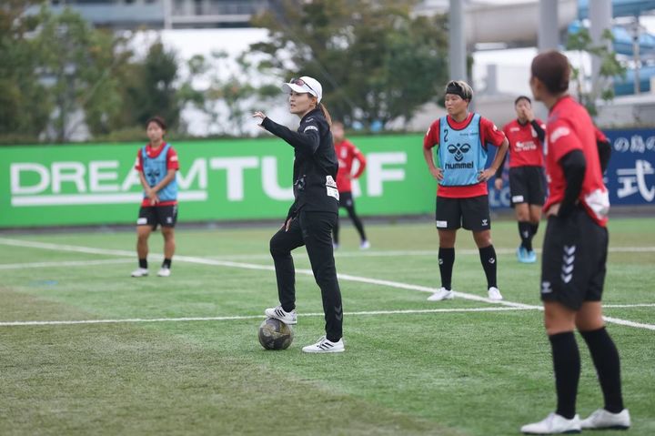 妊娠を報告するとみんな同じ反応をしたという