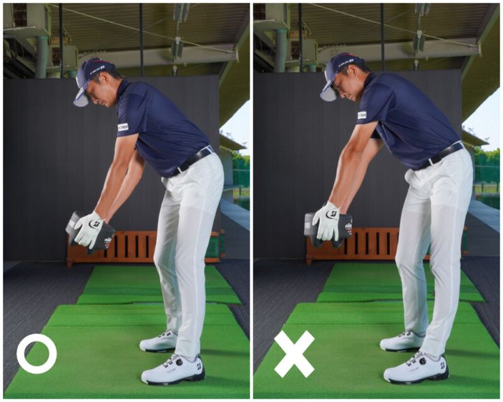 意識が変われば飛距離は伸びる！体を回そうとしすぎるのはNG