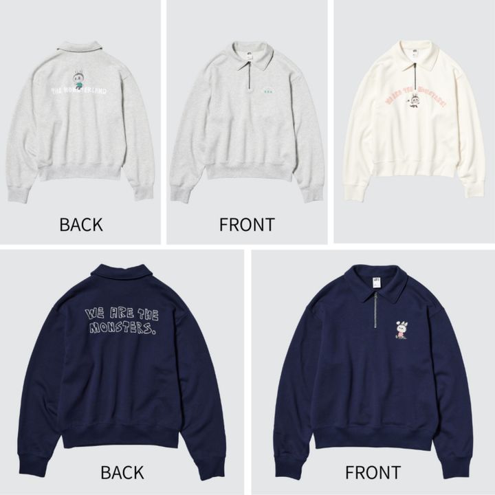 POP MARTの人気シリーズ「ザ・モンスターズ」の新コレクションが登場！