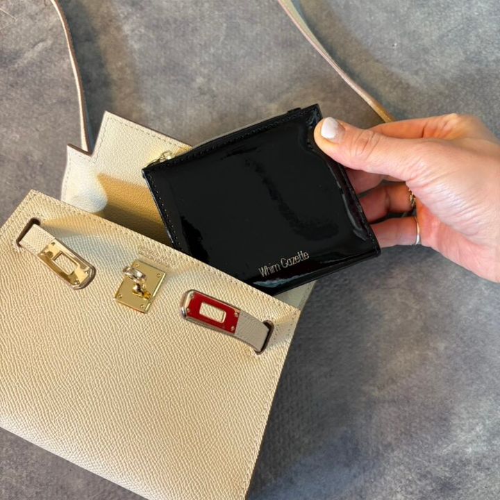 Whim Gazette開運財布、一粒万倍日から使い始めて来年もハッピーに！