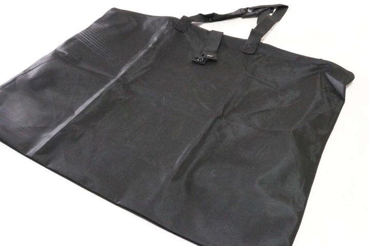 そのまま洗えるトラベルセミワイドバッグ サイズ感