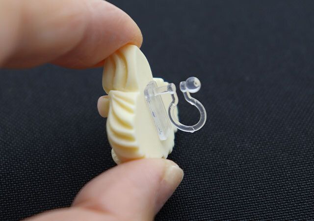 セリアの抱っこパーツの使い方