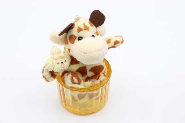 セリアの抱っこパーツは撮影で活躍する