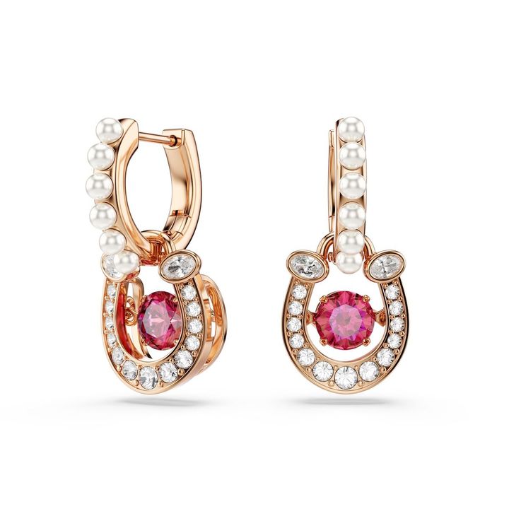 ドロップピアス￥27,500