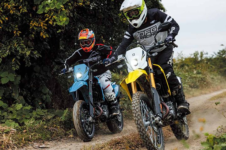 【スズキ DR-Z4SM】アクセル一開、魂が蘇る本気のモタードフィール