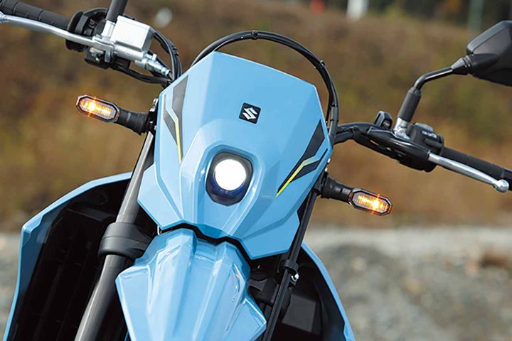 【スズキ DR-Z4SM】アクセル一開、魂が蘇る本気のモタードフィール