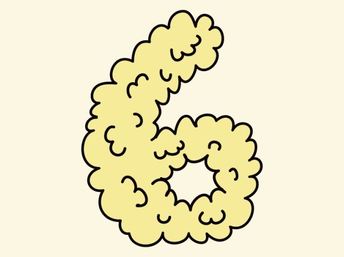 イヴルルド遙華 マインドナンバー占い 6