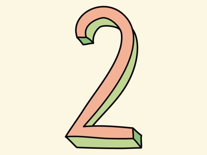 イヴルルド遙華 マインドナンバー占い 2