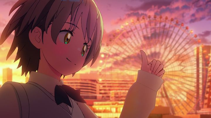 (C)「迷宮のしおり」製作委員会