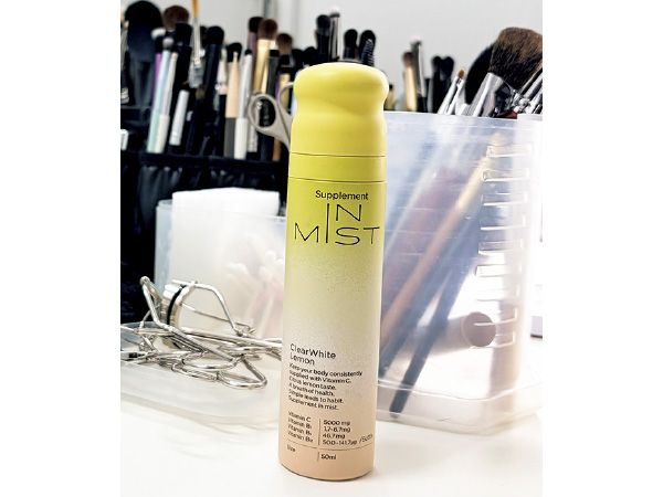 IN MIST ClearWhite Lemon