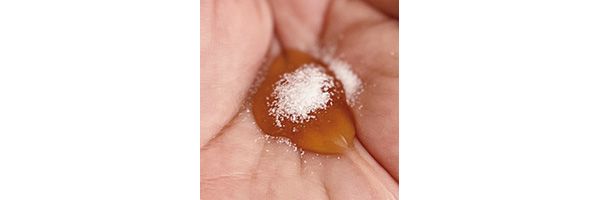 クレンジングジェルにも混ぜられる!!