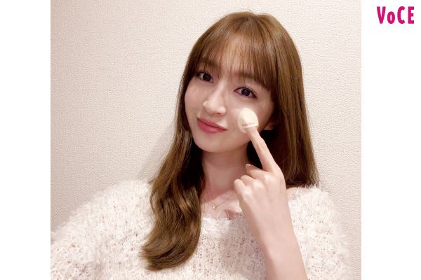 ロージーローザ スポットカバーパフ2P