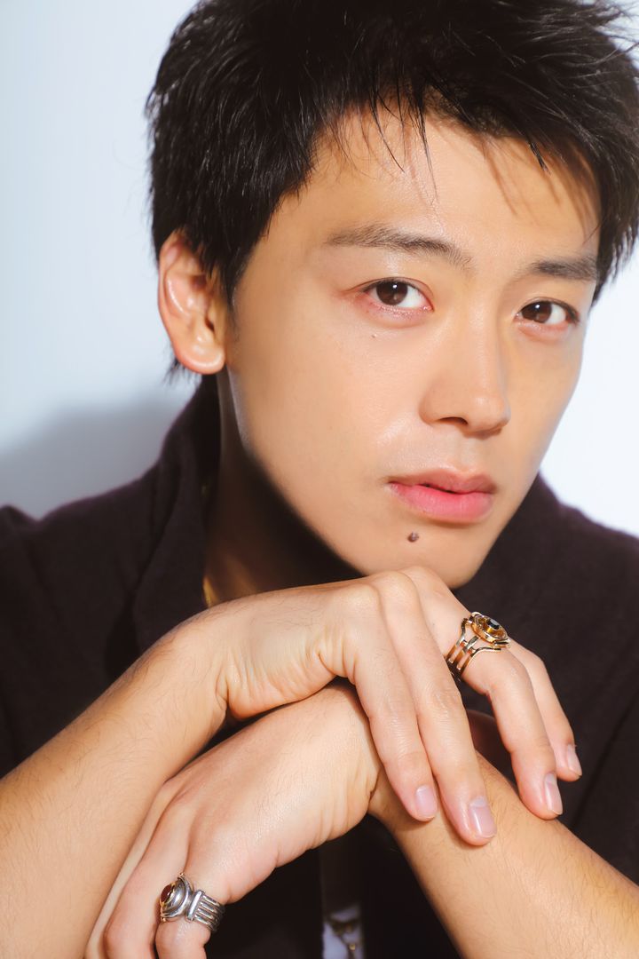 竹内涼真 クランクイン！ 写真：米玉利朋子（G.P. FLAG inc） width=