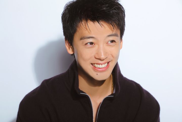 竹内涼真「またリニューアルした自分で臨める」 5年ぶりミュージカル主演で新たな挑戦 width=