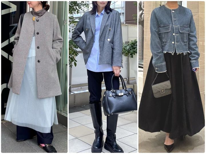 2026年の「ファッショントレンド」を予想して、大人の女性におすすめのコーディネートと共にご紹介します。※画像出典：WEAR