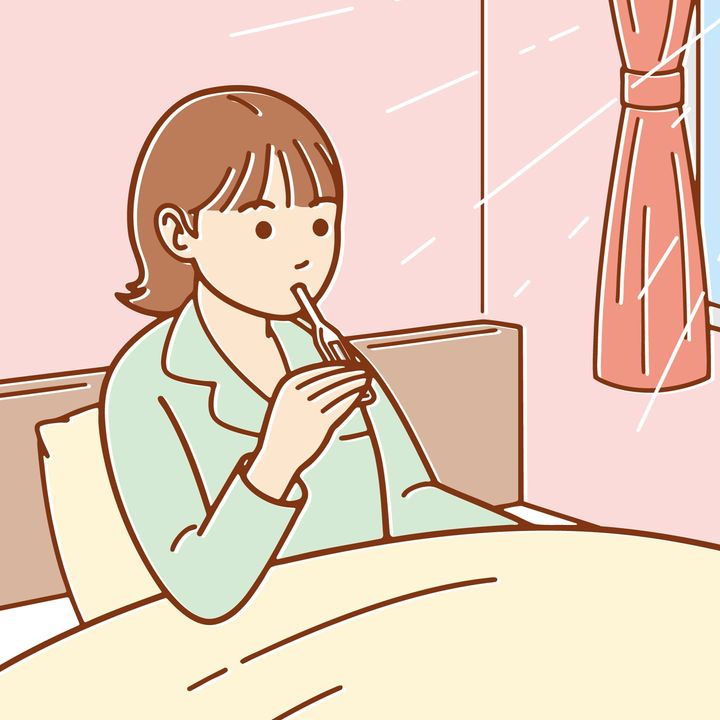 体温を測る習慣は、フェムケア＆温活にマスト。