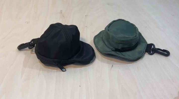 ダイソーで買える「リュック用のポーチ」