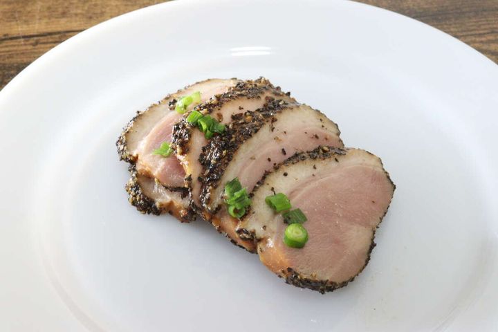 レトロプレート 22 ホワイト 使用例